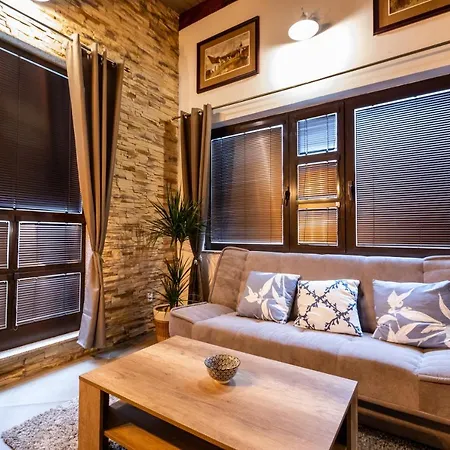 Apartmán POD HRADEM - Vranovská přehrada, Bítov-Horka Exteriér fotografie