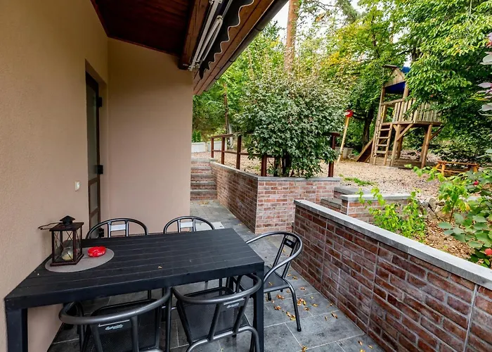 Apartman Pod Hradem - Vranovska Prehrada, Bitov-Horka