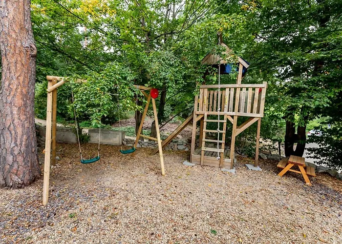 Apartmán POD HRADEM - Vranovská přehrada, Bítov-Horka