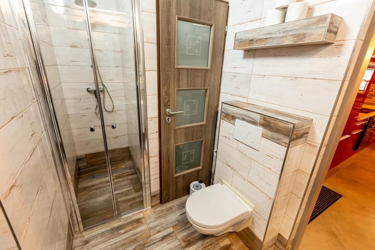 Apartment Pod Hradem - Vranovska Prehrada, Bitov-horka Bitov