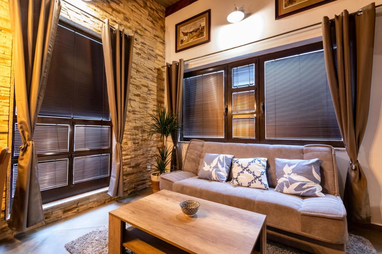 Pod Hradem - Vranovska Prehrada, Bitov-horka Apartment *