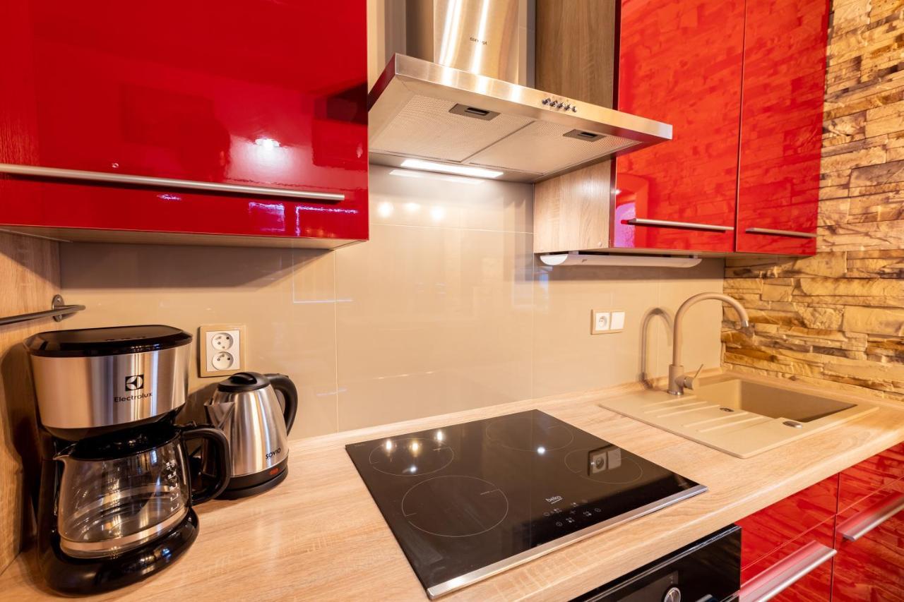 Pod Hradem - Vranovska Prehrada, Bitov-horka Apartment *
