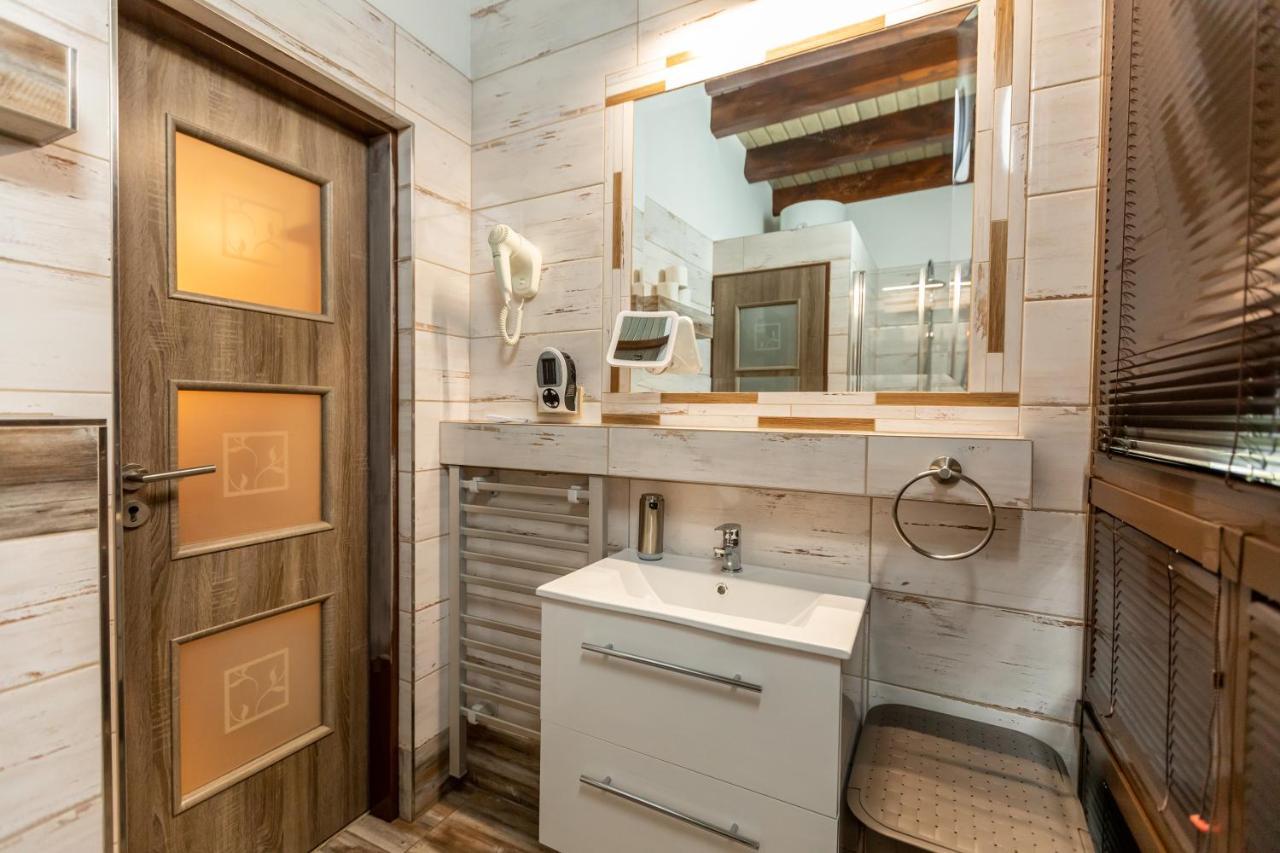 Apartment Pod Hradem - Vranovska Prehrada, Bitov-horka Bitov
