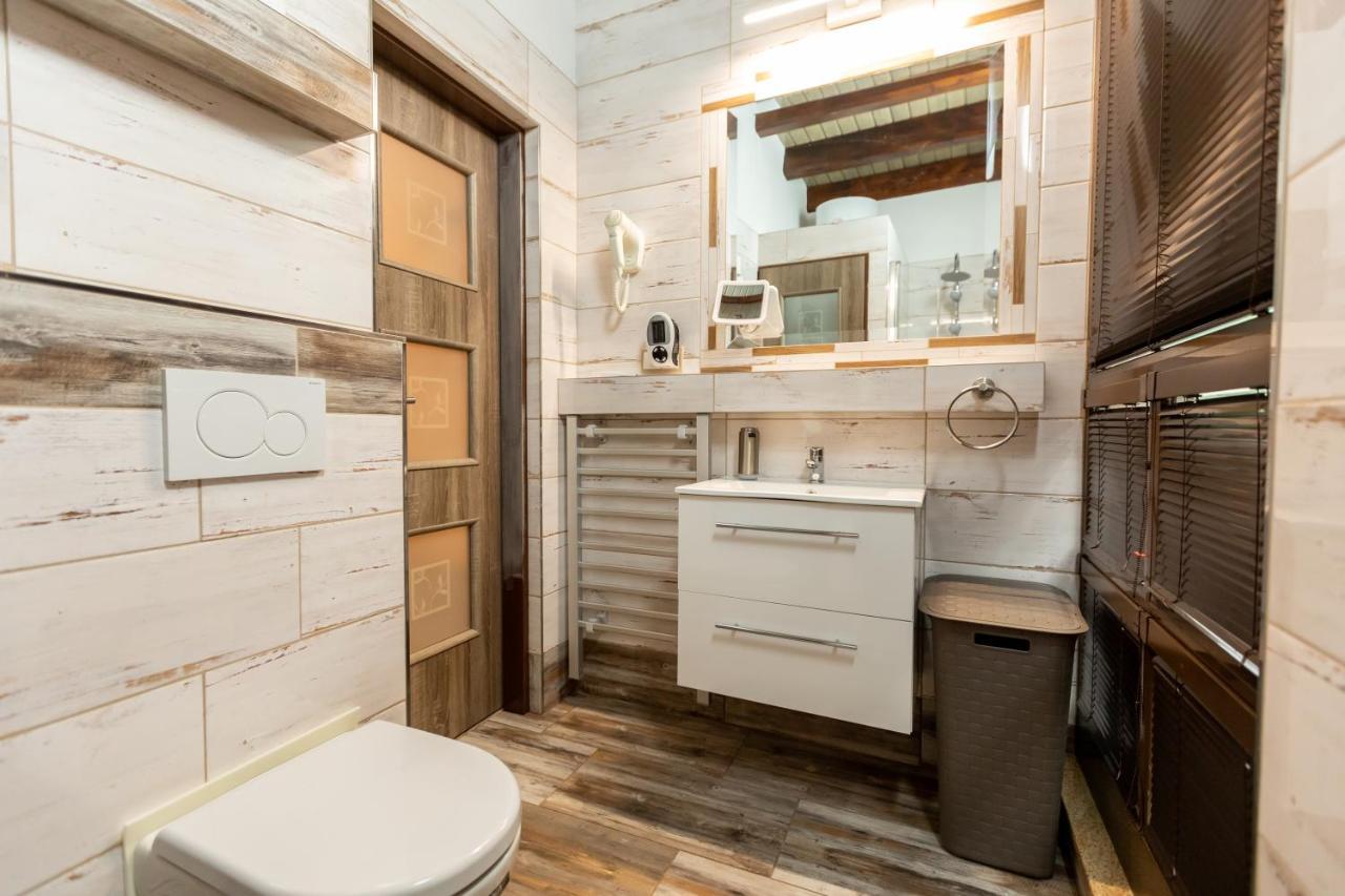 Pod Hradem - Vranovská Přehrada, Bítov-horka Apartmán *
