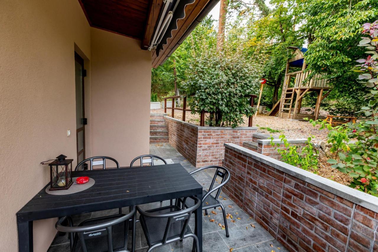 Pod Hradem - Vranovska Prehrada, Bitov-horka Apartment