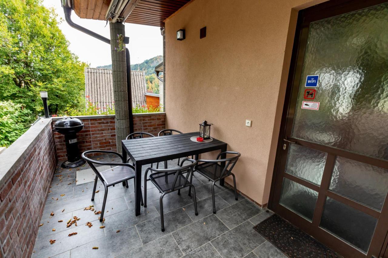 Apartment Pod Hradem - Vranovska Prehrada, Bitov-horka
