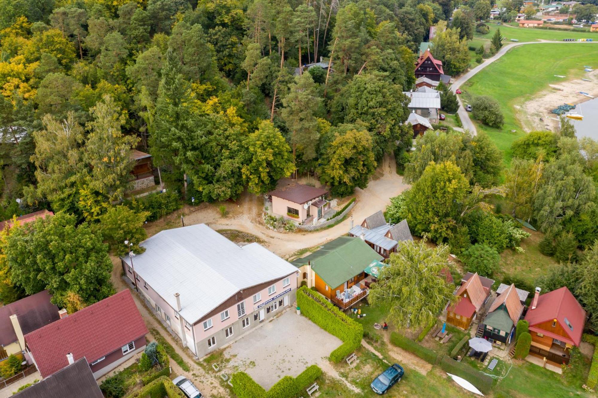 Apartment Pod Hradem - Vranovska Prehrada, Bitov-horka Bitov